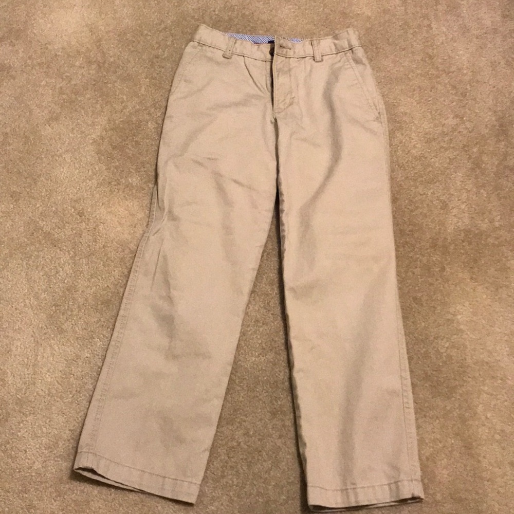 Boys casual pants, like new, worn a few times
